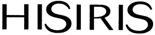 HISIRIS logo