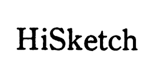 HISKETCH logo