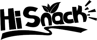 HISNACK logo