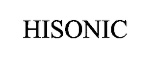HISONIC logo