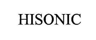 HISONIC logo