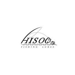 HISOO FISHING LURES logo