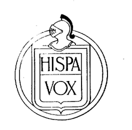 HISPA VOX logo