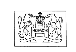 HISPACOR H logo