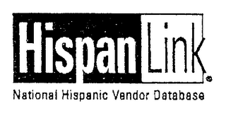 HISPAN LINK NATIONAL HISPANIC VENDOR DATABASE logo