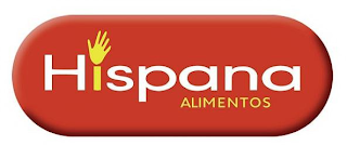 HISPANA ALIMENTOS logo