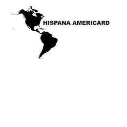 HISPANA AMERICARD logo