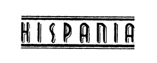 HISPANIA logo