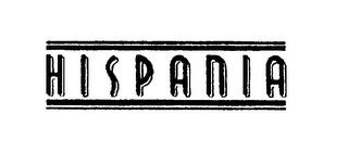 HISPANIA logo