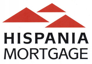 HISPANIA MORTGAGE logo