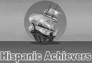 HISPANIC ACHIEVERS logo