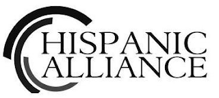 HISPANIC ALLIANCE logo