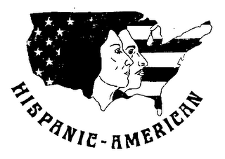 HISPANIC-AMERICAN logo