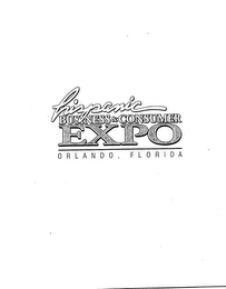 HISPANIC BUSINESS & CONSUMER EXPO ORLANDO, FLORIDA logo