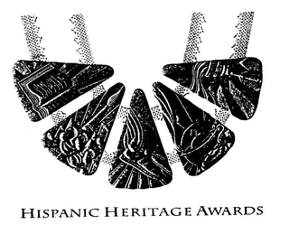 HISPANIC HERITAGE AWARDS logo