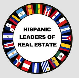 HISPANIC LEADERS OF REAL ESTATE logo