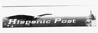 HISPANIC POST logo