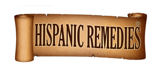 HISPANIC REMEDIES logo