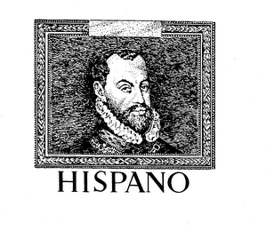 HISPANO logo