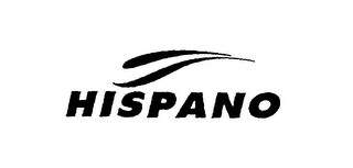 HISPANO logo