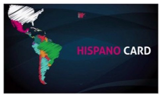 HISPANO CARD logo