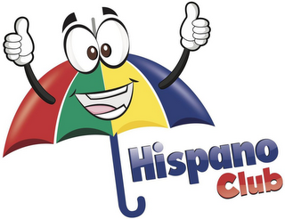 HISPANO CLUB logo