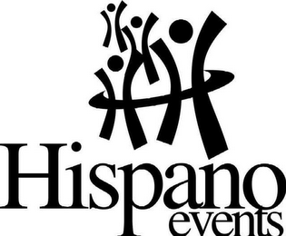 HISPANO EVENTS logo