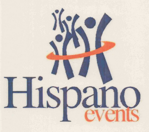 HISPANO EVENTS logo