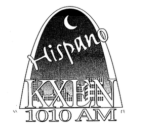 HISPANO KXEN 1010 AM logo