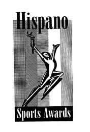 HISPANO SPORTS AWARDS logo