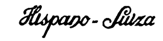 HISPANO-SUIZA logo