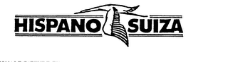 HISPANO SUIZA logo