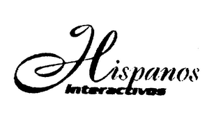 HISPANOS INTERACTIVOS logo