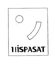 HISPASAT logo