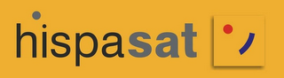HISPASAT logo
