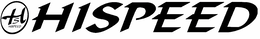 HISPEED H S HISPEED logo