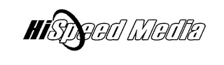 HISPEED MEDIA logo