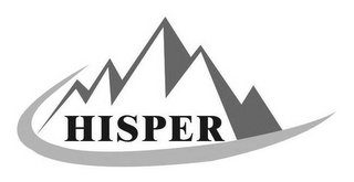 HISPER logo