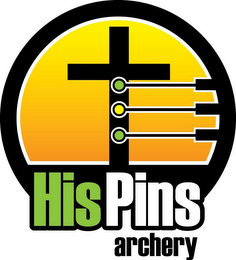 HISPINS ARCHERY logo