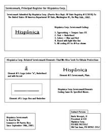 HISPÁNICA logo