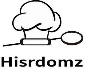 HISRDOMZ logo