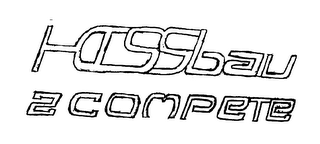 HISSBAU 2 COMPETE logo