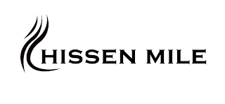 HISSEN MILE logo
