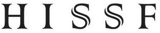 HISSF logo