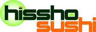 HISSHO SUSHI logo