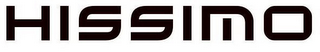 HISSIMO logo