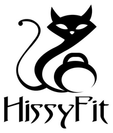 HISSYFIT logo