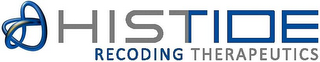HISTIDE RECODING THERAPEUTICS logo
