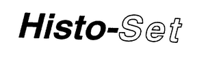HISTO-SET logo