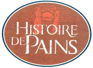 HISTOIRE DE PAINS logo